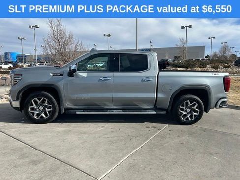 Used 2023 GMC Sierra 1500 SLT w/ SLT Premium Plus Package image 5