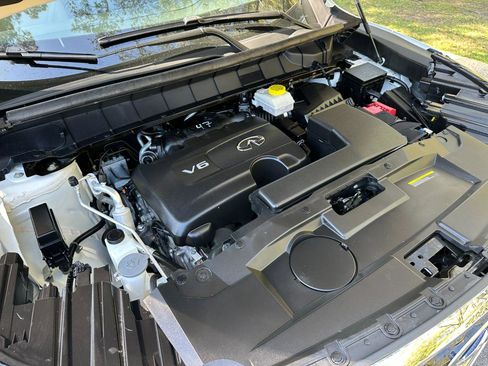 Used 2024 INFINITI QX60 Pure image 55