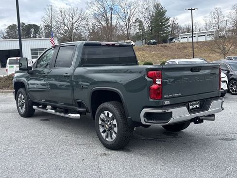 New 2026 Chevrolet Silverado 2500 LT w/ All Star Edition image 7
