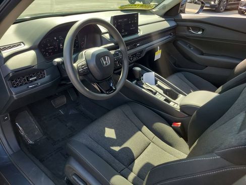 Certified 2026 Honda Accord SE image 17