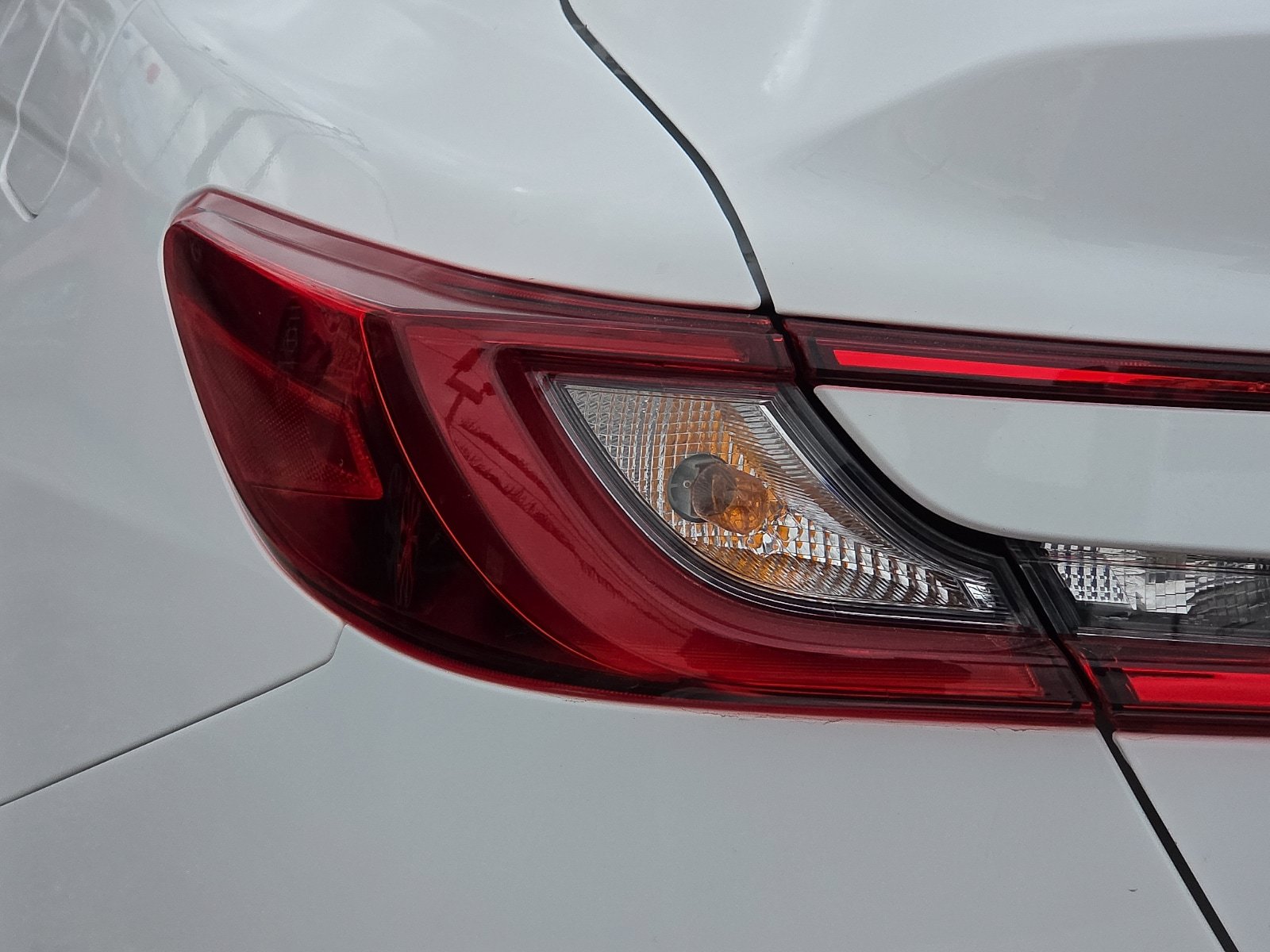Used 2026 Toyota Camry LE FWD image 10