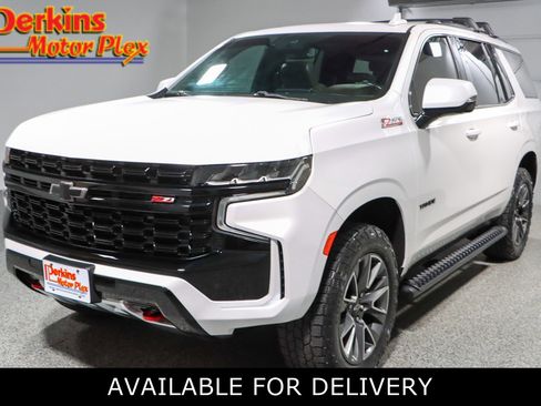 Used 2023 Chevrolet Tahoe Z71 w/ Luxury Package image 1