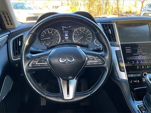 Used 2023 INFINITI Q50 Luxe w/ Cargo Package image 12
