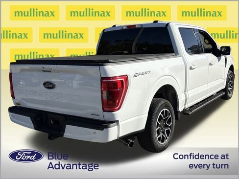 Used 2022 Ford F150 XLT w/ Equipment Group 302A High image 4