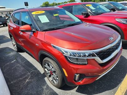 Used 2021 Kia Seltos SX