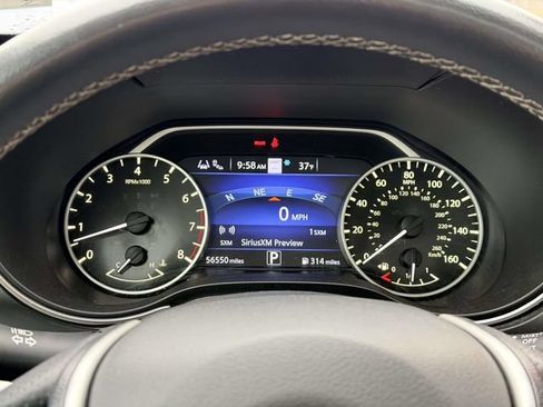 Used 2023 Nissan Maxima SL FWD image 23
