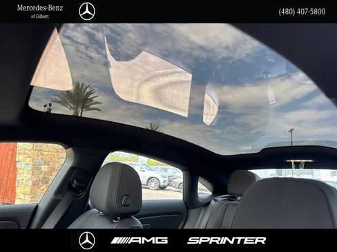 New 2027 Mercedes-Benz CLA 250+ image 16