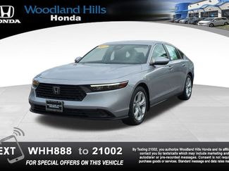 Used 2023 Honda Accord LX image 1