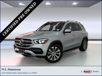 Used 2022 Mercedes-Benz GLE 350 4MATIC