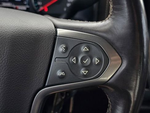 Used 2016 Chevrolet Silverado 1500 LTZ Z71 w/ LTZ Plus Package AWD/4WD image 19