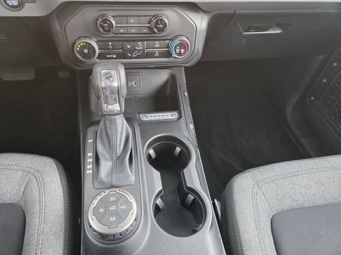 Used 2023 Ford Bronco 4-Door w/ Sasquatch Package AWD/4WD image 28