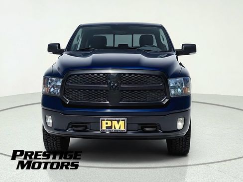 Used 2018 RAM 1500 Big Horn AWD/4WD image 2