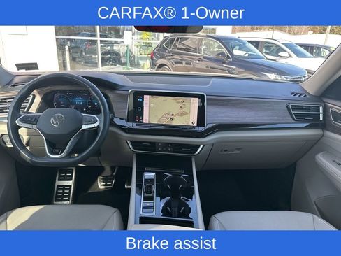 Used 2025 Volkswagen Atlas SEL Premium R-Line image 15