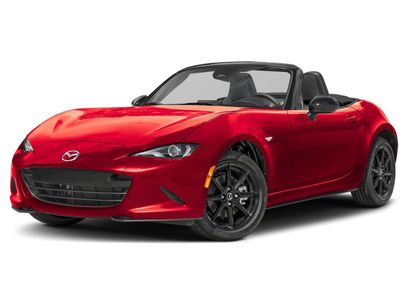 New 2025 MAZDA MX-5 Miata Sport