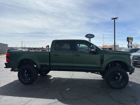New 2026 Ford F250 Lariat w/ Black Appearance Package AWD/4WD image 8