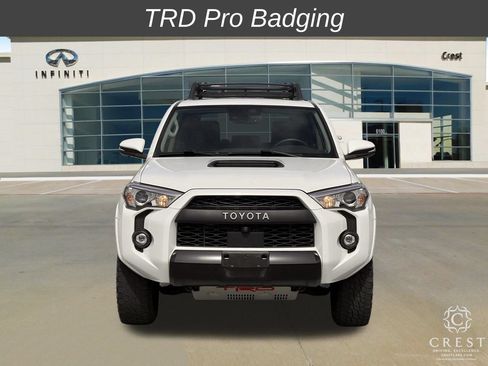 Used 2023 Toyota 4Runner TRD Pro AWD/4WD image 7