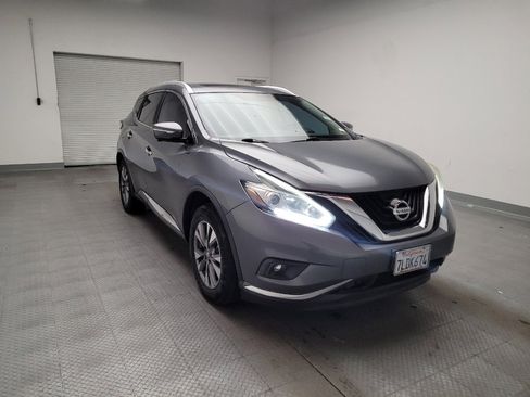 Used 2015 Nissan Murano SL w/ SL Technology Package image 13