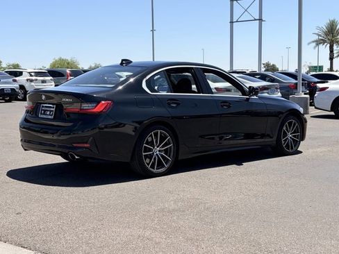 Used 2019 BMW 330i Sedan w/ Convenience Package RWD image 6