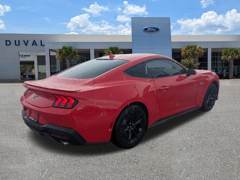 New 2025 Ford Mustang GT image 3