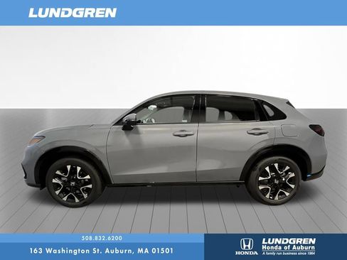New 2027 Honda HR-V EX-L image 24