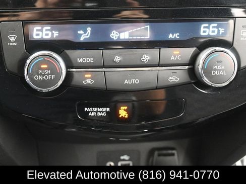 Used 2021 Nissan Rogue Sport SV AWD/4WD image 21