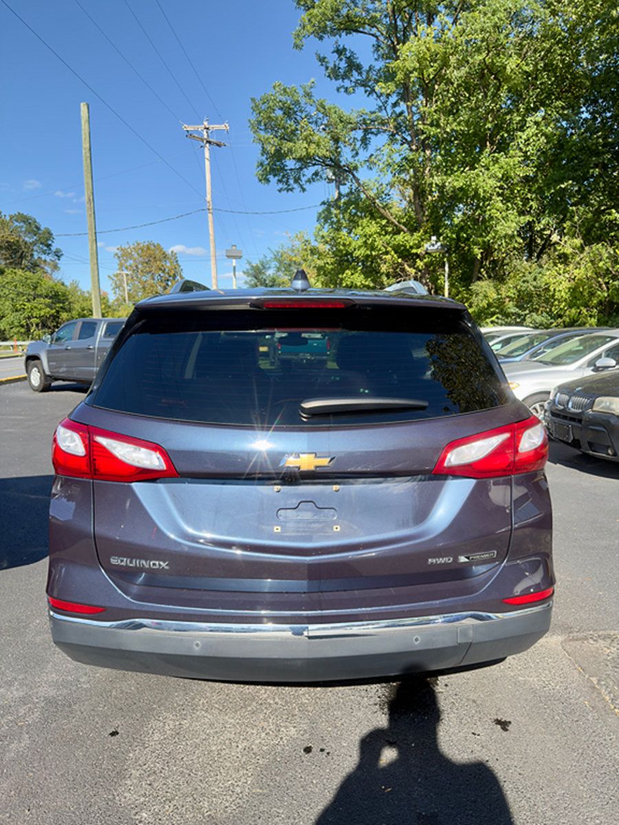 Used 2018 Chevrolet Equinox Premier AWD/4WD image 8