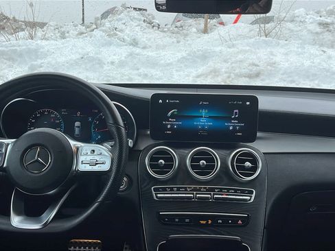 Used 2020 Mercedes-Benz GLC 300 4MATIC Coupe image 28