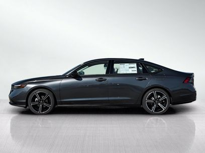 New 2026 Honda Accord SE