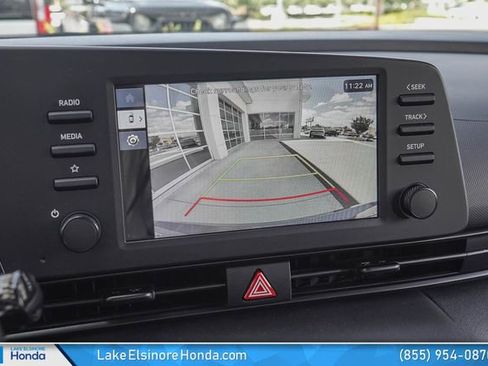 Used 2025 Hyundai Elantra Sport FWD image 25