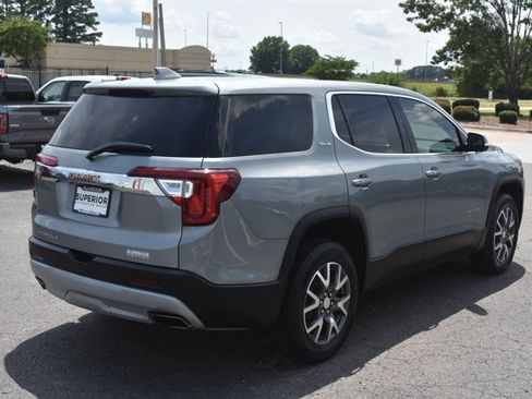 Used 2023 GMC Acadia SLE FWD image 5
