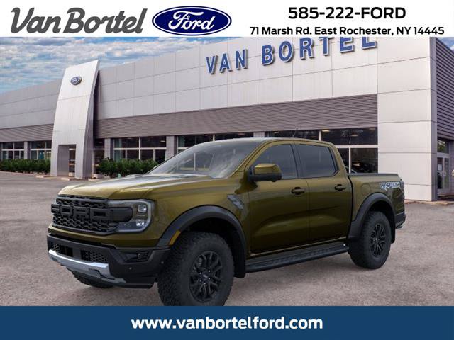New 2026 Ford Ranger Raptor AWD/4WD image 1