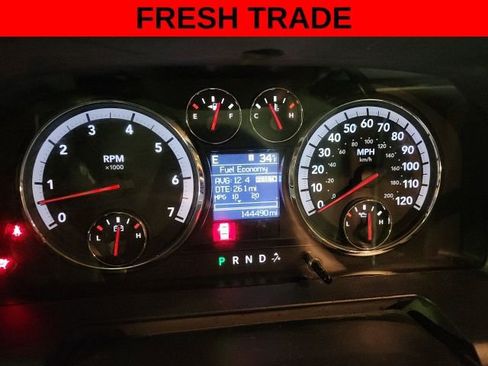 Used 2012 RAM 1500 Big Horn w/ Luxury Group image 11