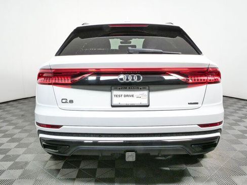 Used 2021 Audi Q8 Premium Plus w/ Premium Plus Package AWD/4WD image 36