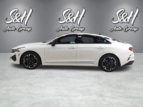 Used 2021 Kia K5 GT-Line image 19
