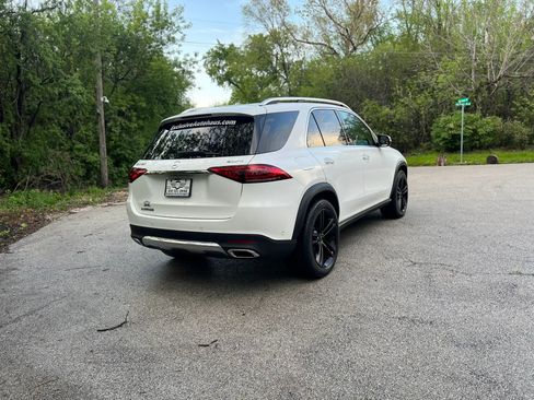 Used 2020 Mercedes-Benz GLE 350 4MATIC image 7