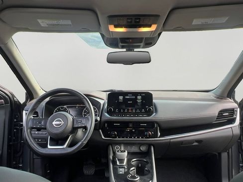 Used 2023 Nissan Rogue SL w/ SL Premium Package AWD/4WD image 10