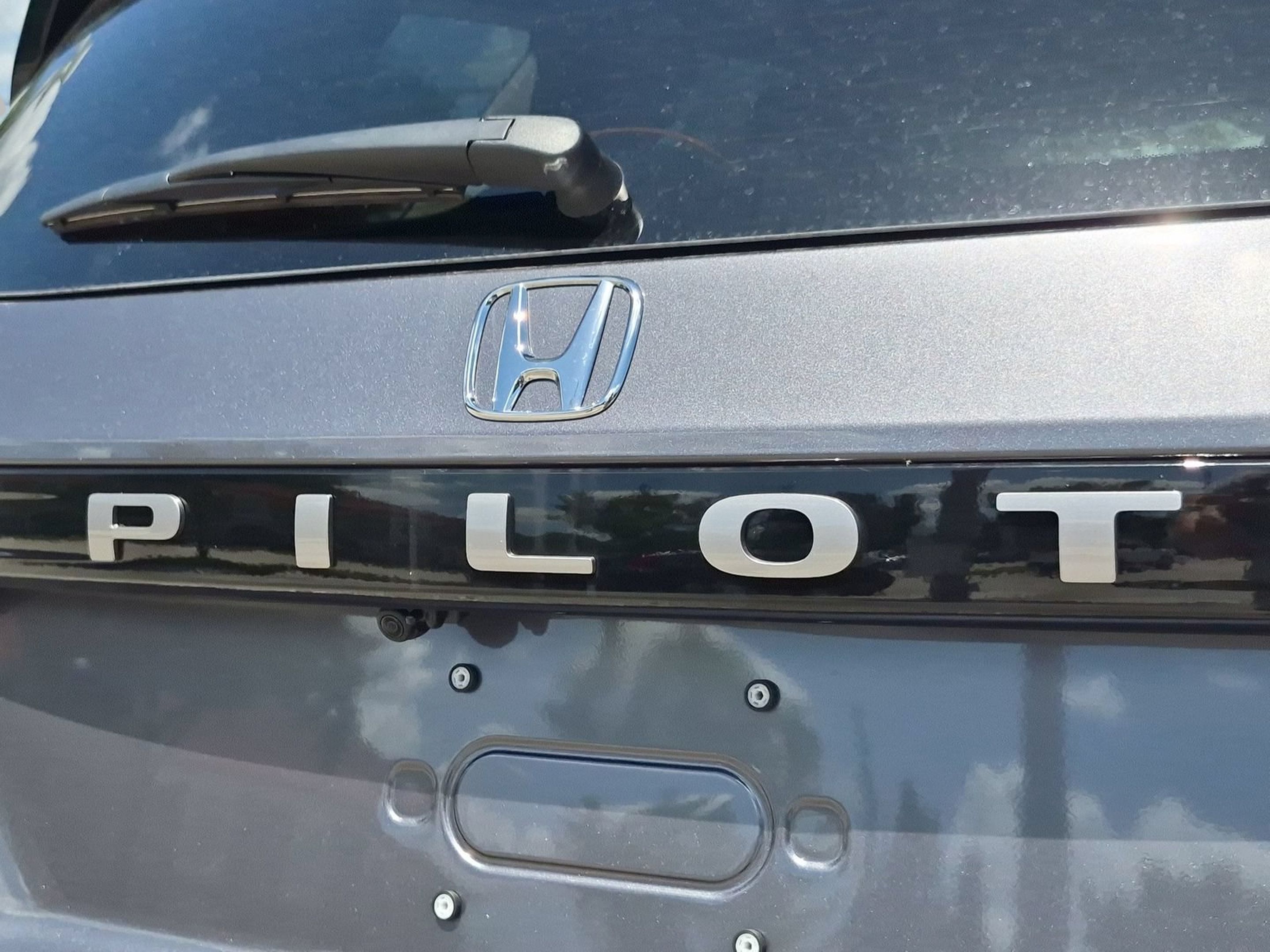 New 2026 Honda Pilot Elite image 32
