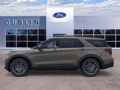 New 2026 Ford Explorer ST w/ Sun And Sound Package RWD image 31