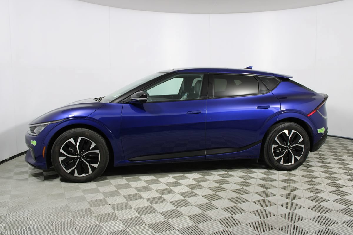 Used 2023 Kia EV6 GT-Line w/ GT-Line White Seat Package RWD image 46