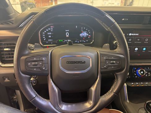 Used 2025 GMC Sierra 1500 Denali Ultimate AWD/4WD image 28