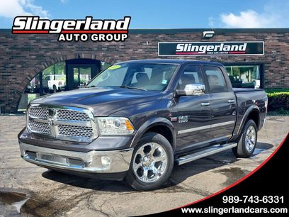 Used 2017 RAM 1500 Laramie w/ Convenience Group