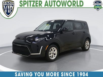 New 2025 Kia Soul LX w/ LX Technology Package