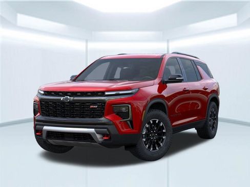 New 2026 Chevrolet Traverse Z71 image 7