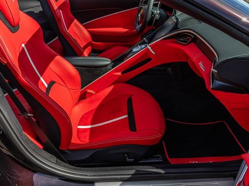 Certified 2024 Ferrari Roma Spider RWD image 52