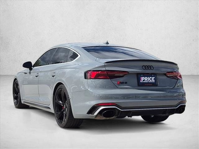 Used 2019 Audi RS 5 Sportback AWD/4WD image 8