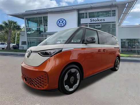 New 2025 Volkswagen ID. Buzz Pro S Plus image 8