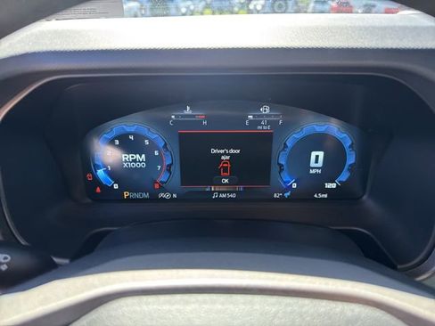 New 2025 Ford Bronco 2-Door w/ Sasquatch Package image 18