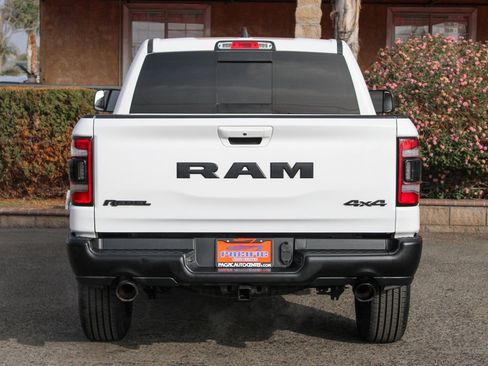 Used 2020 RAM 1500 Rebel w/ Rebel Level 1 Equipment Group image 7