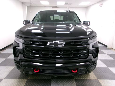 New 2026 Chevrolet Silverado 1500 RST w/ Redline Edition AWD/4WD image 15
