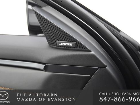 Certified 2025 MAZDA CX-50 AWD 2.5 Hybrid w/ Premium Pkg image 28